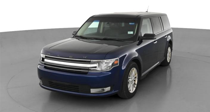 2016 Ford Flex SEL Hero Image