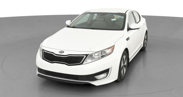 2012 Kia Optima  -
                  Bessemer, AL