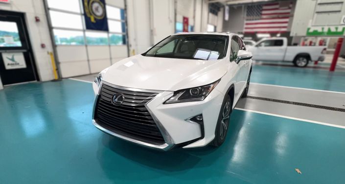 2019 Lexus RX 350 Hero Image