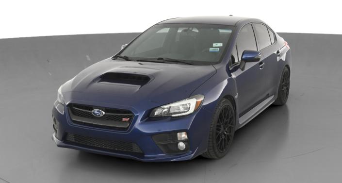 2016 Subaru WRX STI -
                Wheatland, OK
