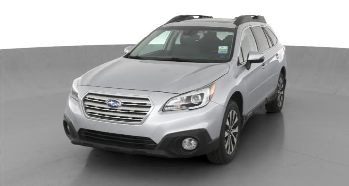 2017 Subaru Outback 2.5i Limited Hero Image
