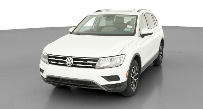 2021 Volkswagen Tiguan SE -
                Trenton, OH