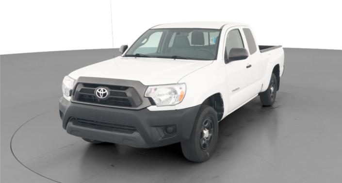 2014 Toyota Tacoma  -
                  Haines City, FL