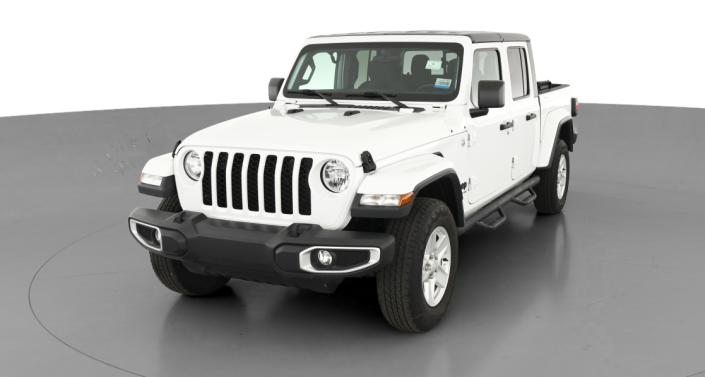 2021 Jeep Gladiator Sport S -
                Lorain, OH