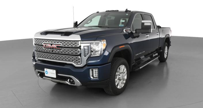 2021 GMC Sierra 2500 Denali -
                Richton Park, IL