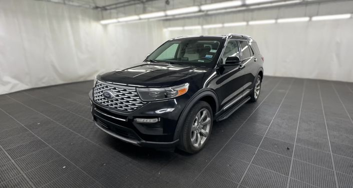 2020 Ford Explorer Platinum -
                Indianapolis, IN