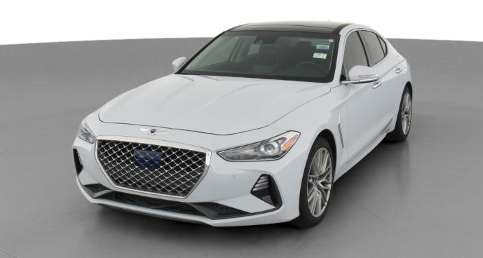 2021 Genesis G70 2.0T -
                Concord, NC