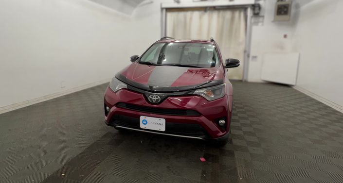 2018 Toyota RAV4 Adventure -
                  Framingham, MA