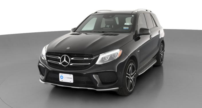 2018 Mercedes-Benz GLE 43 AMG -
                  Rocklin, CA