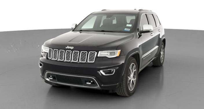 2020 Jeep Grand Cherokee Overland -
                Lorain, OH