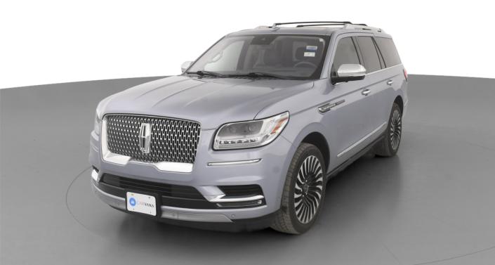 2018 Lincoln Navigator Black Label Hero Image