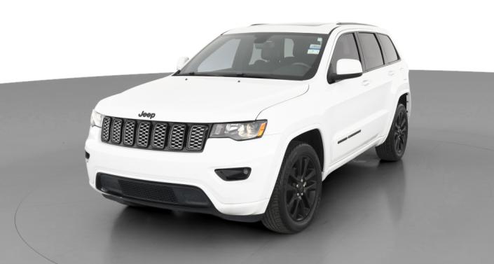 2019 Jeep Grand Cherokee Altitude -
                Bessemer, AL