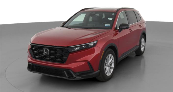 2024 Honda CR-V Sport-L Hero Image