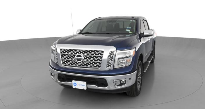 2018 Nissan Titan SL -
                Colonial Heights, VA
