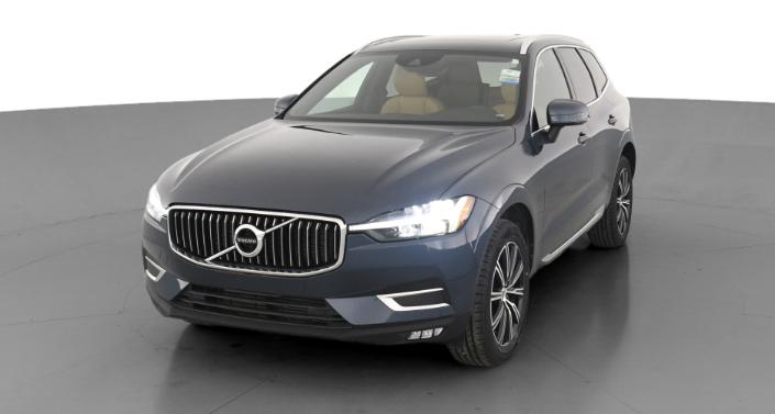 2021 Volvo XC60 T5 Inscription -
                  Indianapolis, IN