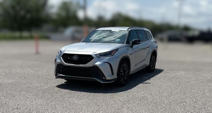 2024 Toyota Highlander XSE -
                  Haines City, FL
