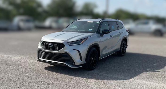 2024 Toyota Highlander XSE -
                  Haines City, FL