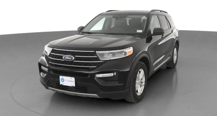 2023 Ford Explorer XLT -
                  Wheatland, OK