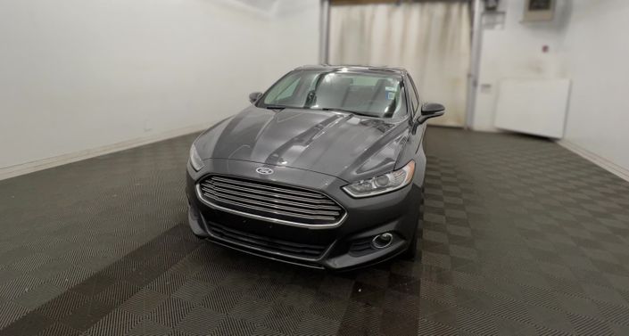 2016 Ford Fusion SE -
                Framingham, MA