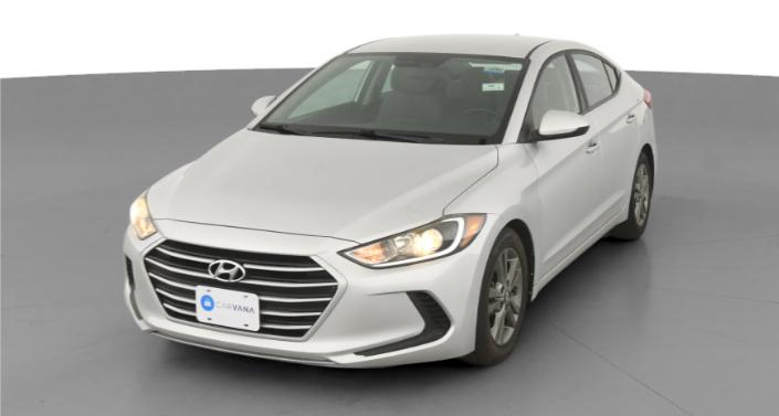 2018 Hyundai Elantra SEL Hero Image