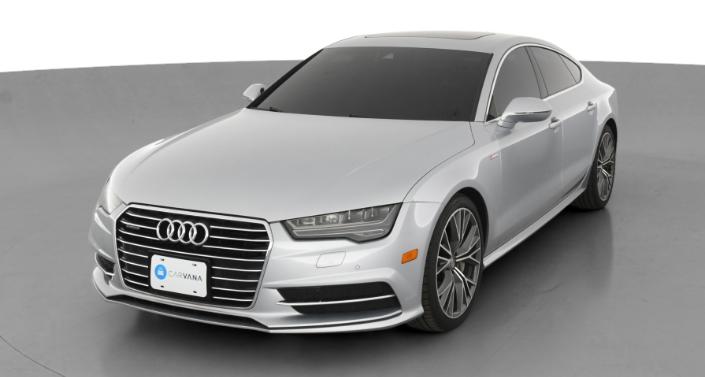 2016 Audi A7 Prestige Hero Image