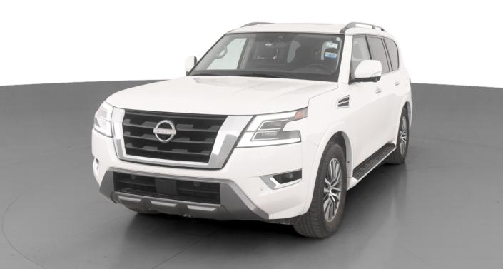 2023 Nissan Armada SL -
                Indianapolis, IN