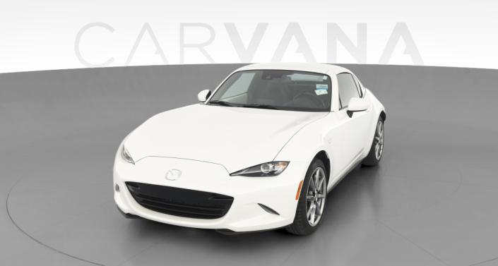 2023 Mazda MX-5 Miata RF