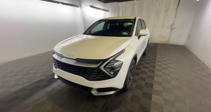 2024 Kia Sportage LX -
                Framingham, MA