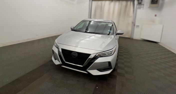 2023 Nissan Sentra SV -
                Framingham, MA