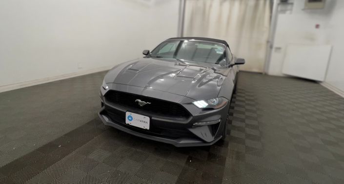 2023 Ford Mustang  -
                  Framingham, MA