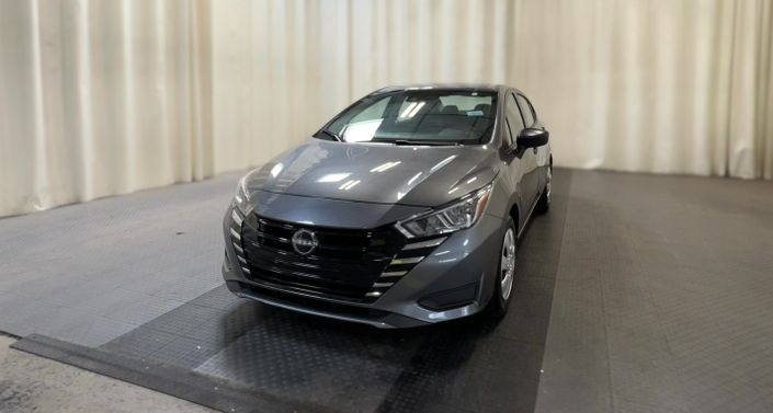 2024 Nissan Versa S -
                Riverside, CA