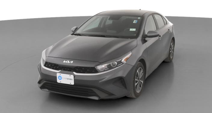 2024 Kia Forte LXS -
                Fort Worth, TX