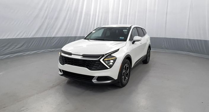 2024 Kia Sportage LX -
                Akron, NY