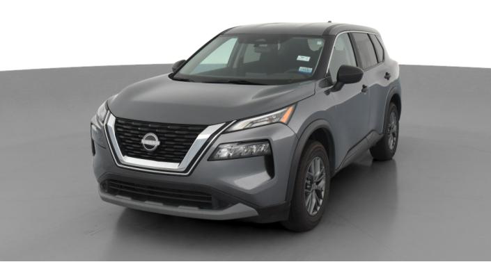 2023 Nissan Rogue S -
                Concord, NC