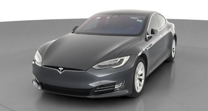 2017 Tesla Model S 75D -
                  Rocklin, CA