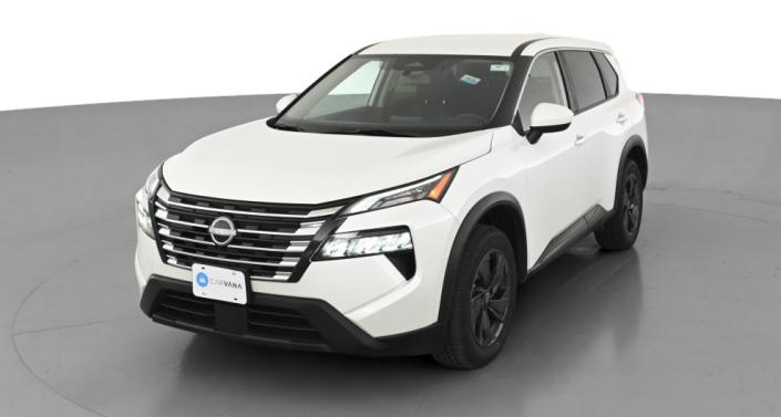 2024 Nissan Rogue SV -
                Beverly, NJ