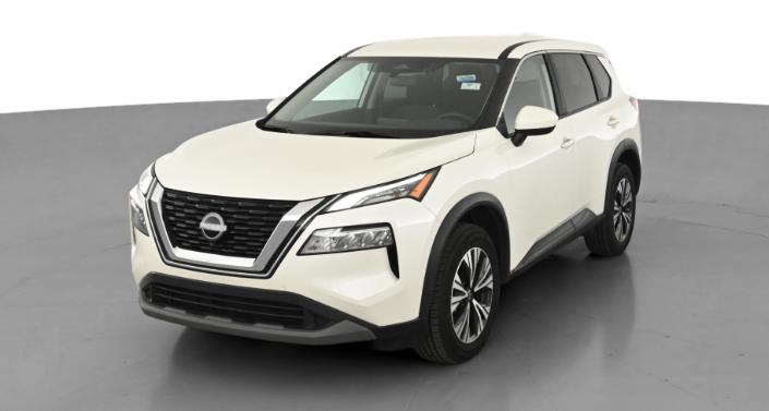 2023 Nissan Rogue SV -
                Beverly, NJ
