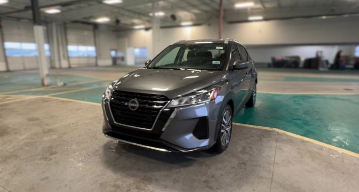 2024 Nissan Kicks SV -
                  Manville, NJ
