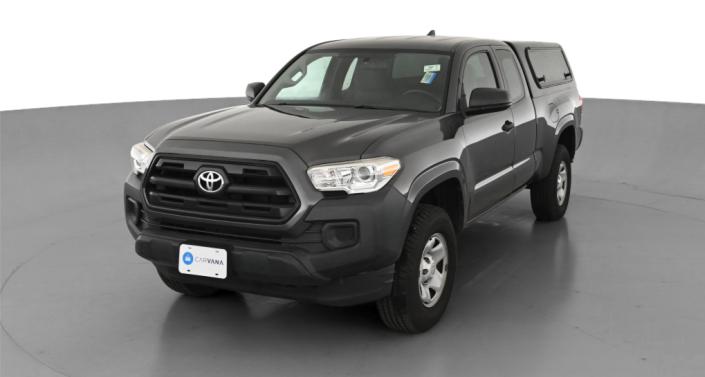 2016 Toyota Tacoma SR -
                Beverly, NJ