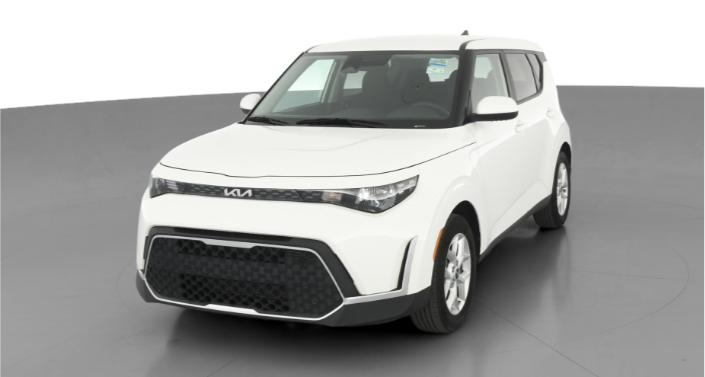 2023 Kia Soul LX -
                Tooele, UT