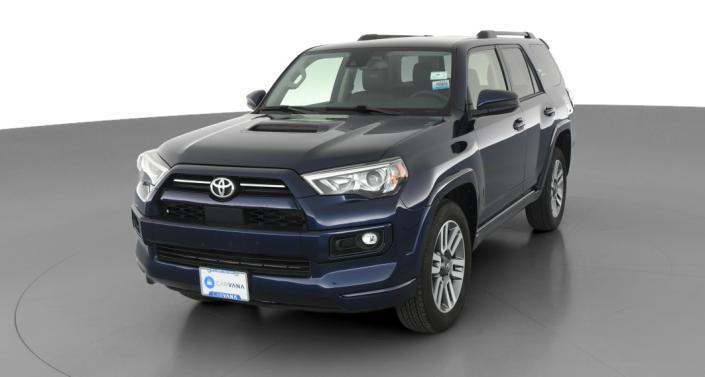 2024 Toyota 4Runner TRD Sport -
                Tooele, UT