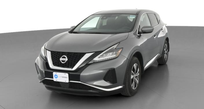 2021 Nissan Murano S -
                Tooele, UT