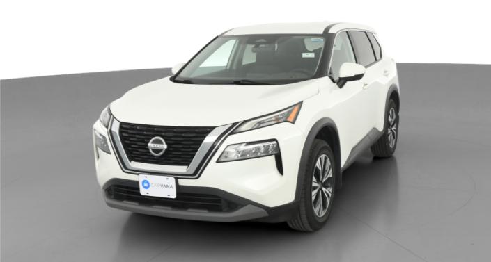 2021 Nissan Rogue SV -
                Tooele, UT