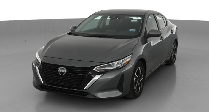 2024 Nissan Sentra SV -
                  Lorain, OH