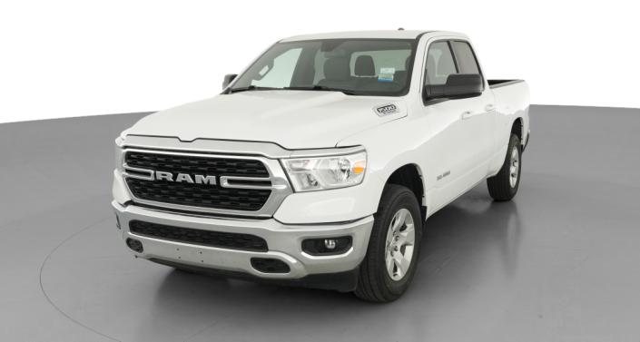 2022 RAM 1500 Big Horn -
                  Lorain, OH