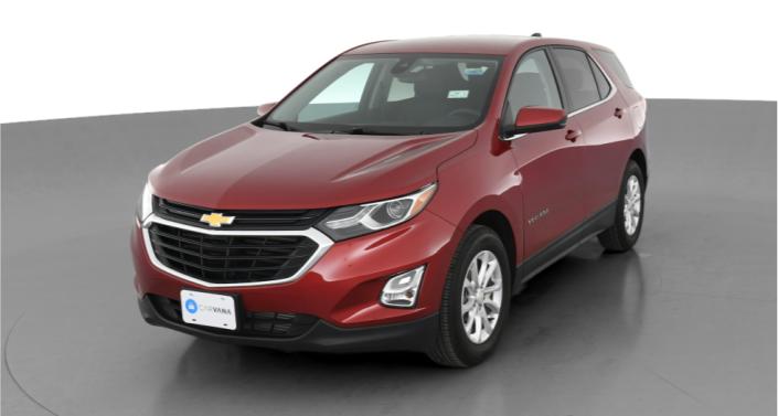 2020 Chevrolet Equinox LT -
                Richton Park, IL