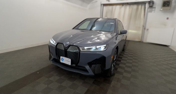 2024 BMW iX xDrive50 Hero Image