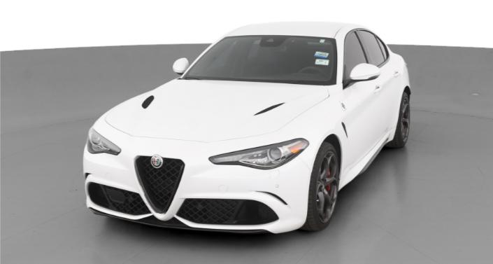 2018 Alfa Romeo Giulia Quadrifoglio -
                Concord, NC