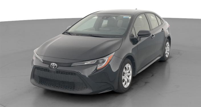 2022 Toyota Corolla LE -
                  Haines City, FL