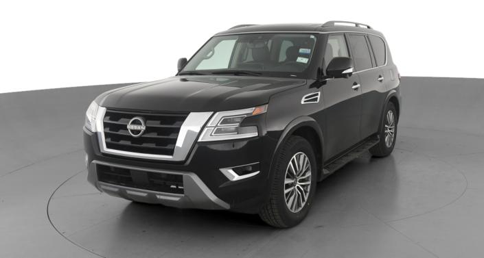 2023 Nissan Armada SL -
                Hebron, OH